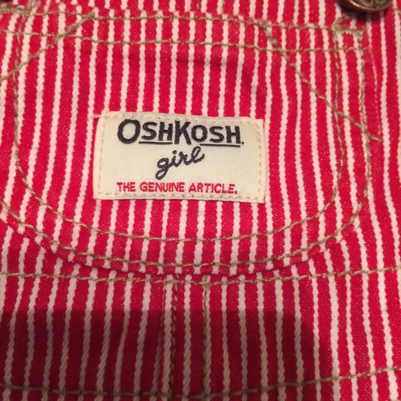🇺🇸 Oshkosh girls 🇺🇸size 6 mos - Picture 2 of 4